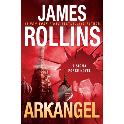 James Rollins - Arkangel