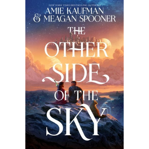 Amie Kaufman Meagan Spooner - The Other Side of the Sky