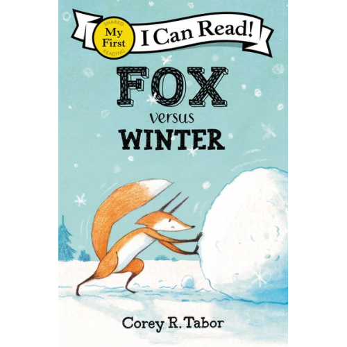 Corey R. Tabor - Fox Versus Winter