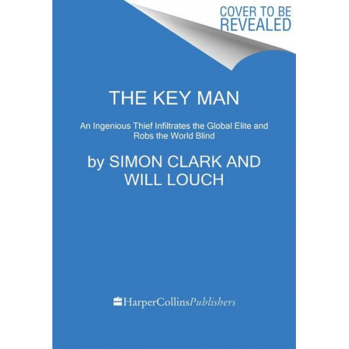 Simon Clark Will Louch - The Key Man