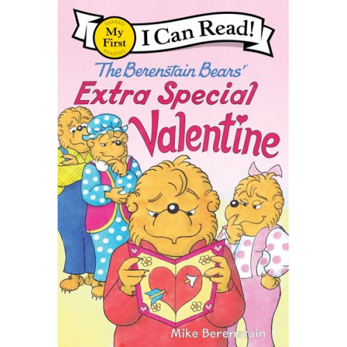 Mike Berenstain - The Berenstain Bears' Extra Special Valentine