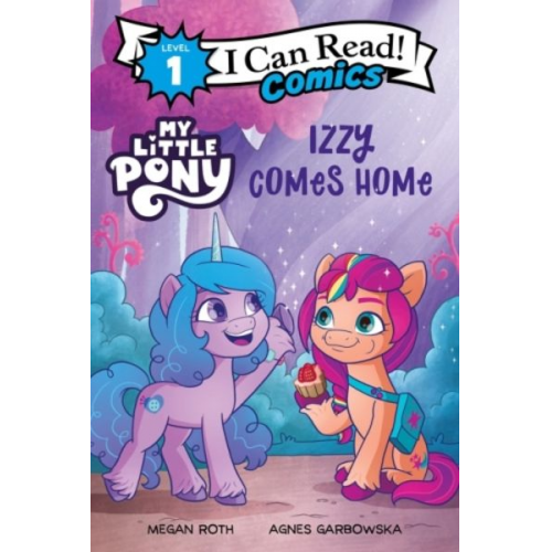 Hasbro - My Little Pony: Izzy Comes Home