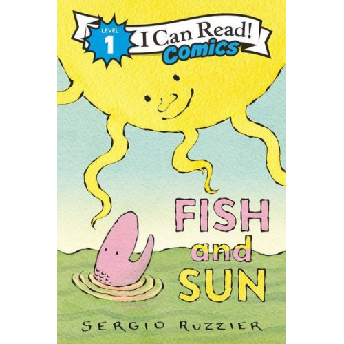 Sergio Ruzzier - Fish and Sun