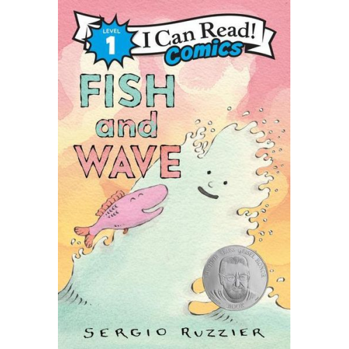 Sergio Ruzzier - Fish and Wave