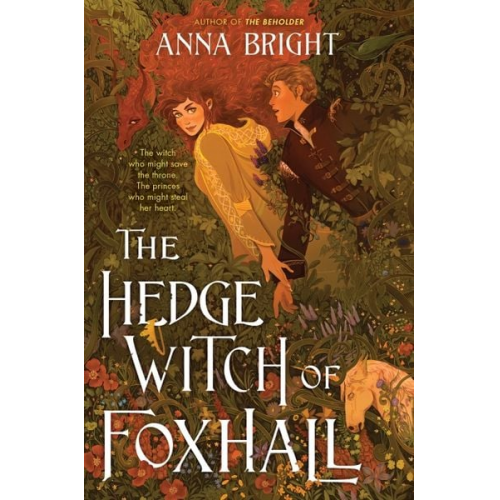 Anna Bright - The Hedgewitch of Foxhall