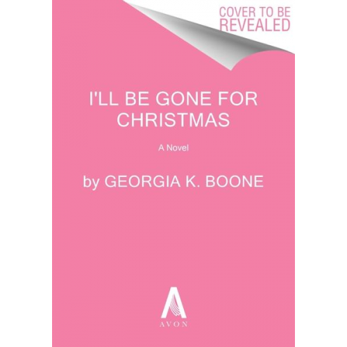 Georgia K. Boone - I'll Be Gone for Christmas