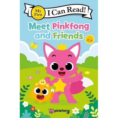 Pinkfong - Pinkfong: Meet Pinkfong and Friends