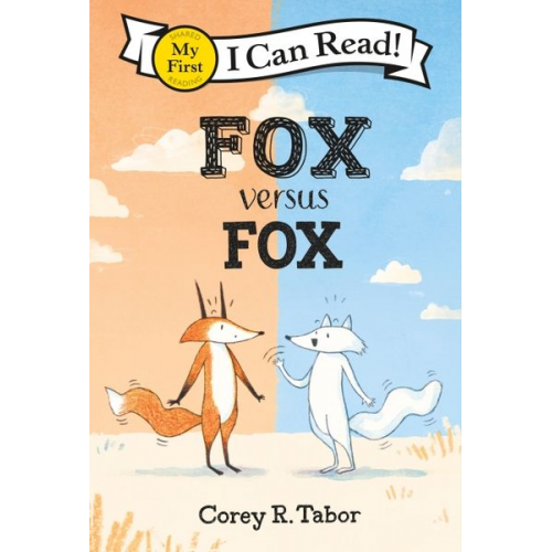 Corey R. Tabor - Fox Versus Fox