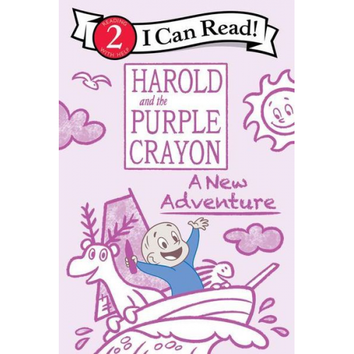 Alexandra West - Harold and the Purple Crayon: A New Adventure