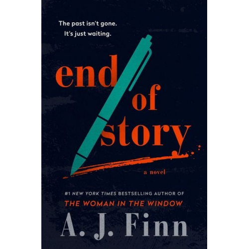 A. J. Finn - End of Story