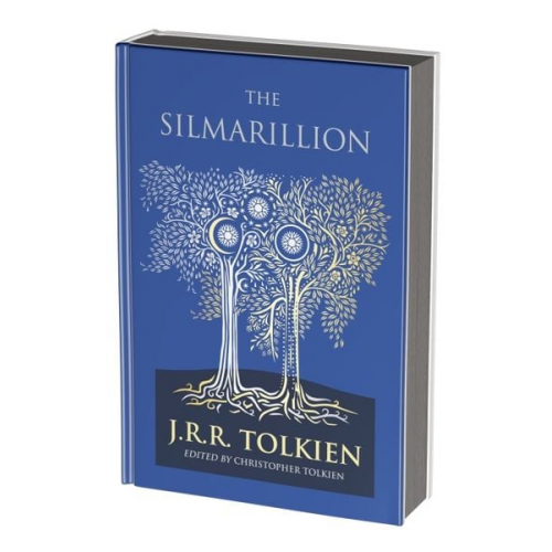 J. R. R. Tolkien - The Silmarillion Collector's Edition