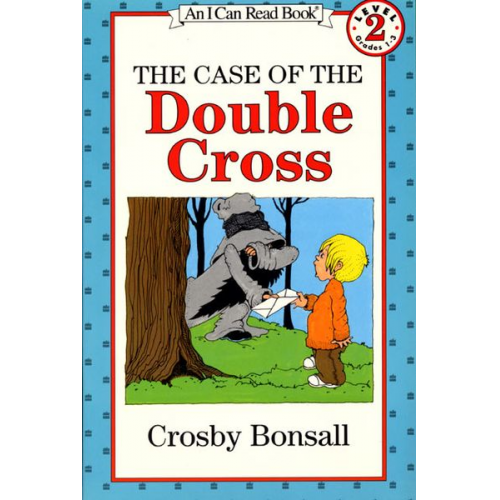 Crosby Bonsall - The Case of the Double Cross