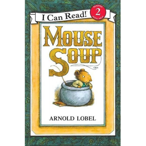 Arnold Lobel - Mouse Soup