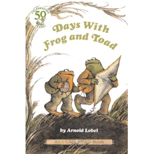 Arnold Lobel - Days with Frog and Toad