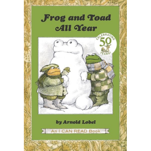 Arnold Lobel - Frog and Toad All Year