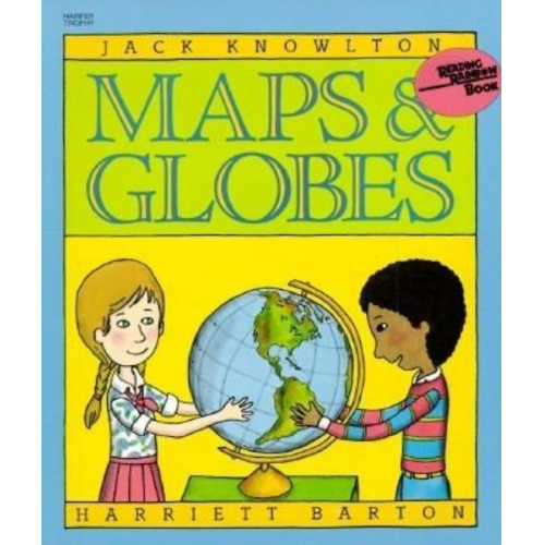 Jack Knowlton - Maps and Globes