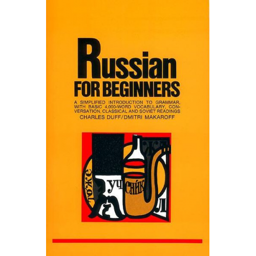 Charles Duff - Russian for Beginners