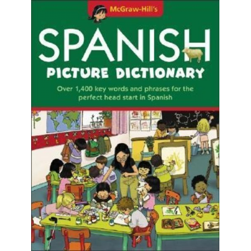 McGraw Hill - McGraw-Hill's Spanish Picture Dictionary