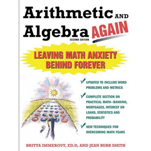 Brita Immergut Jean Burr-Smith - Arithmetic and Algebra Again