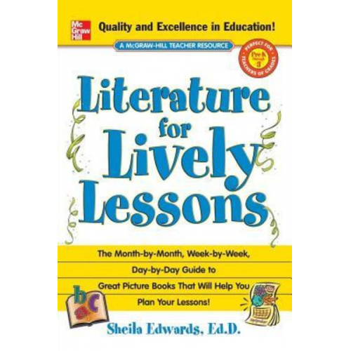 Sheila Edwards - Literature for Lively Lessons