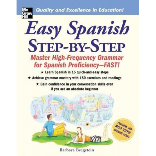 Barbara Bregstein - Easy Spanish Step-By-Step