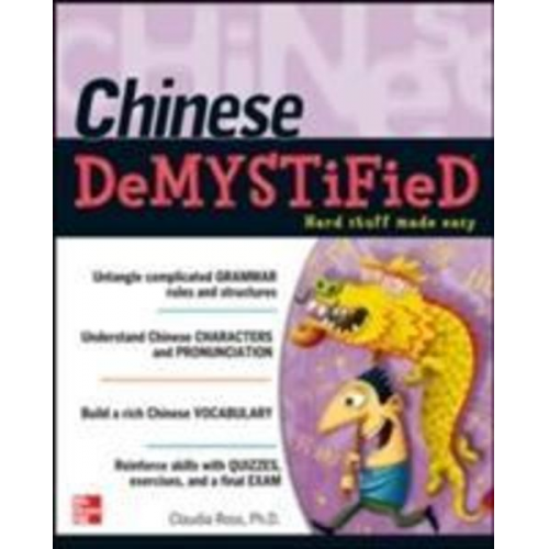 Claudia Ross - Chinese Demystified