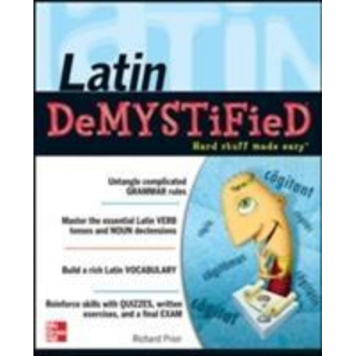 Richard Prior - Latin Demystified