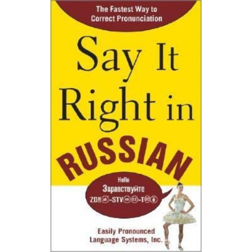 Epls Na - Say It Right in Russian