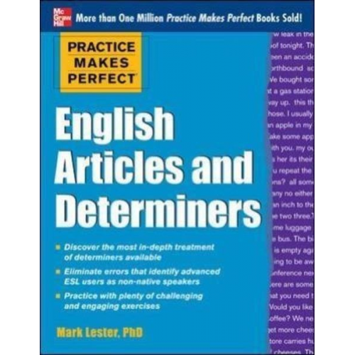 Mark Lester - Practice Makes Perfect English Articles and Determiners Up Close