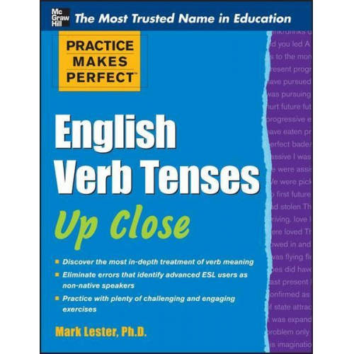 Mark Lester - Practice Makes Perfect English Verb Tenses Up Close