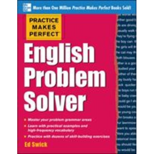 Ed Swick - Practice Makes Perfect English Problem Solver