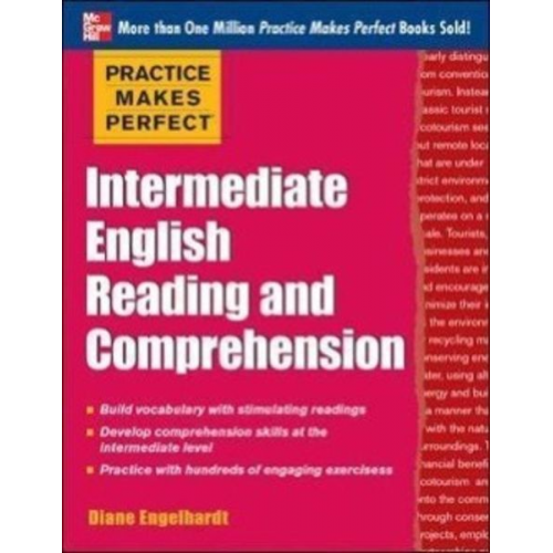 Diane Engelhardt - Practice Makes Perfect Intermediate English Reading and Comprehension