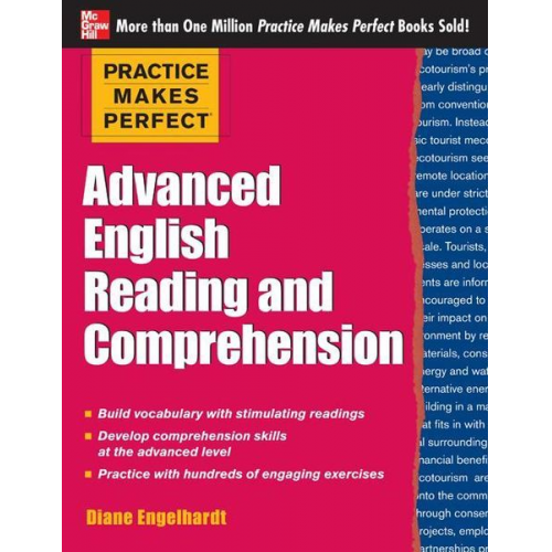 Diane Engelhardt - Practice Makes Perfect Advanced English Reading and Comprehension