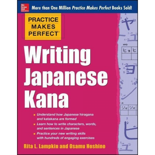 Rita Lampkin - Writing Japanese Kana