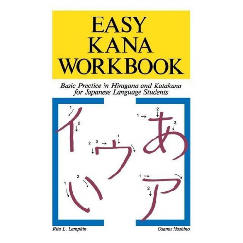 Hoshino - Easy Kana Workbook