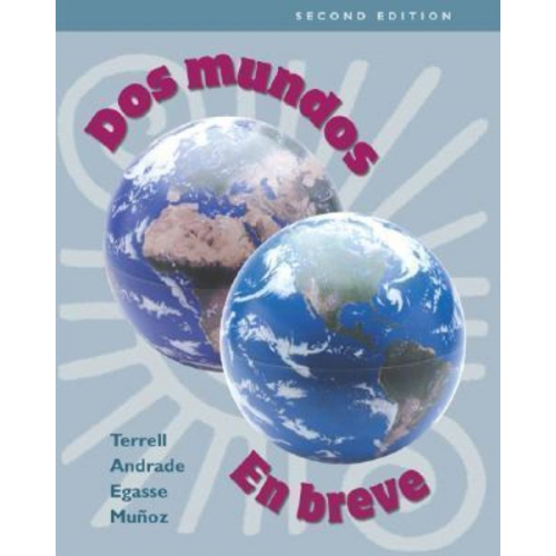 Terrell Egasse Andrade - Dos Mundos: En Breve [With CD]