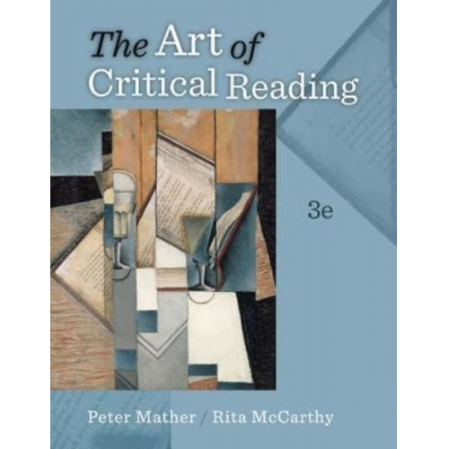 Rita McCarthy - The Art of Critical Reading