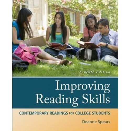 Deanne Spears - Improving Reading Skills