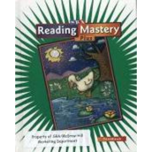 McGraw Hill - Reading Mastery Plus Grade 2, Textbook