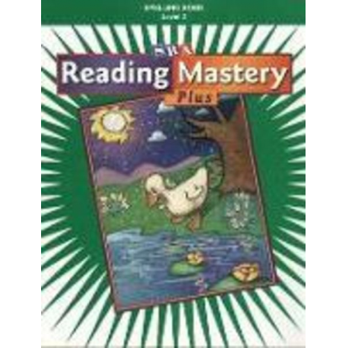 McGraw Hill - Reading Mastery 2 2001 Plus Edition, Spelling Book