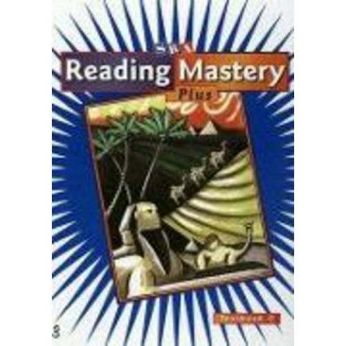 McGraw Hill - Reading Mastery Plus Grade 3, Textbook C