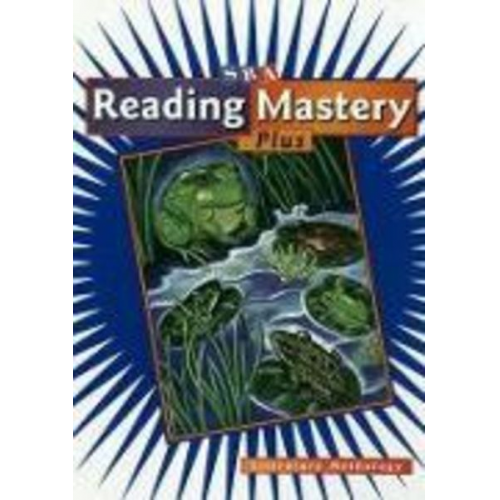 McGraw Hill - Reading Mastery Plus Grade 3: Literature Anthology