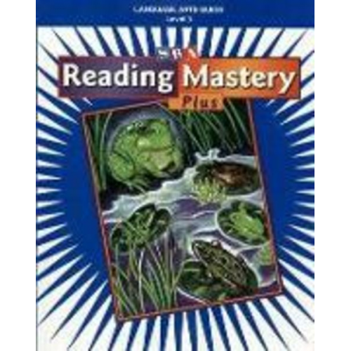 McGraw Hill - Reading Mastery Plus Grade 3, Language Arts Guide