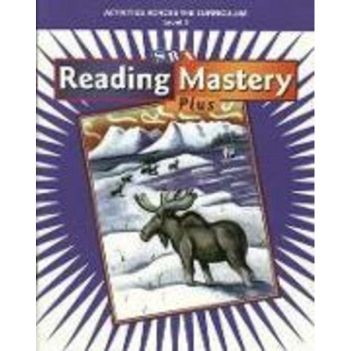 McGraw Hill - Reading Mastery Plus Grade 4, Activities Across the Curriculum