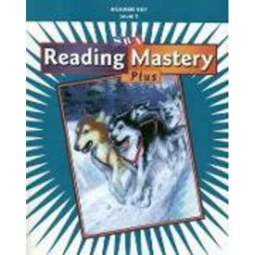 McGraw Hill - Reading Mastery Plus Grade 5, Additional Answer Key