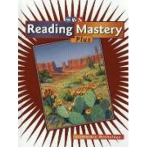 McGraw Hill - Reading Mastery Plus Grade 6, Literature Anthology