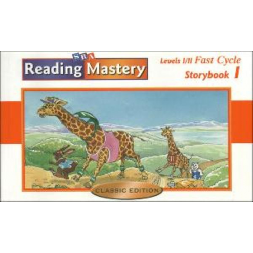 McGraw Hill - Reading Mastery Classic Fast Cycle, Storybook 1