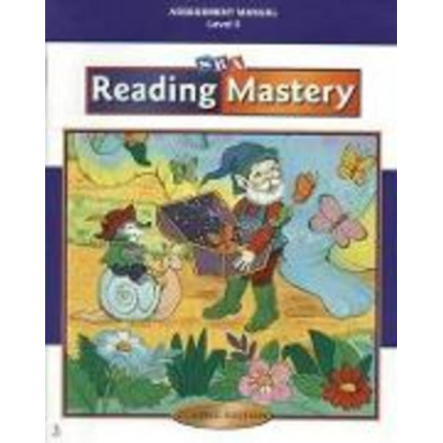 McGraw Hill - Reading Mastery Classic Level 2, Assessment Manual