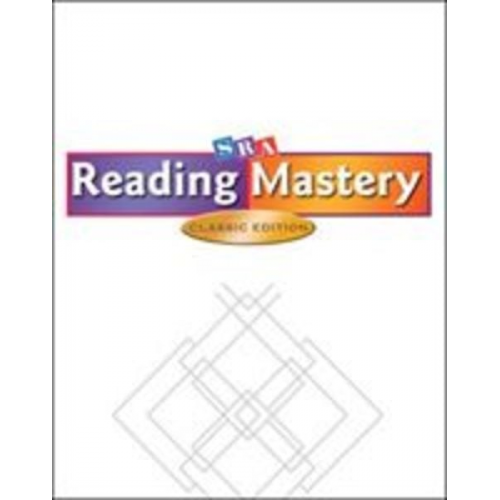 McGraw Hill - Reading Mastery Classic Level 2, Storybook 1