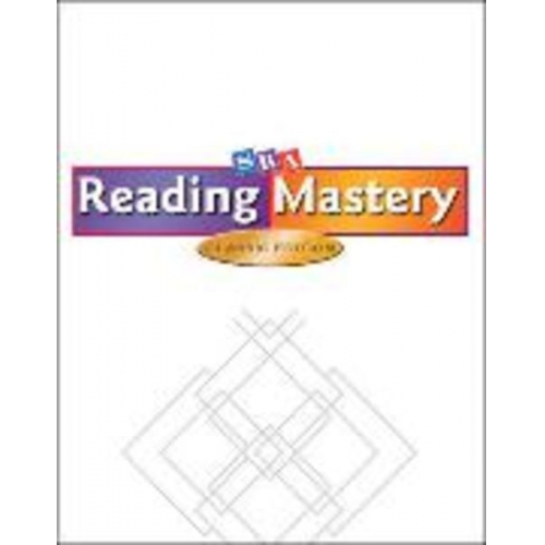 McGraw Hill - Reading Mastery Classic Level 2, Storybook 2